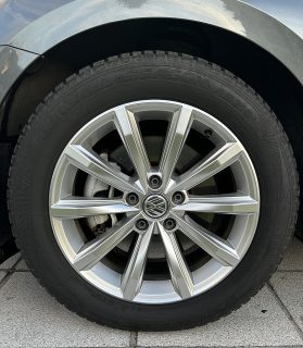 VW Passat Variant Highline 2,0 TDI DSG