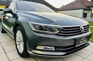 VW Passat Variant Highline 2,0 TDI DSG