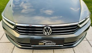 VW Passat Variant Highline 2,0 TDI DSG