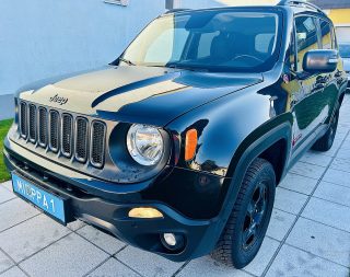 Jeep Renegade 2,0 MultiJet II 170 Trailhawk AWD Aut. Sitzheizung, Lenkradheizung, Navi uvm.