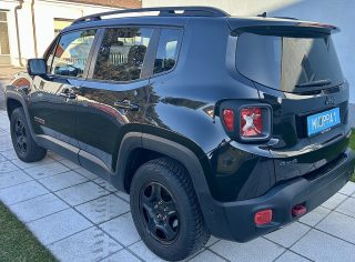 Jeep Renegade 2,0 MultiJet II 170 Trailhawk AWD Aut. Sitzheizung, Lenkradheizung, Navi uvm.