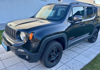 Jeep Renegade 2,0 MultiJet II 170 Trailhawk AWD Aut. Sitzheizung, Lenkradheizung, Navi uvm.