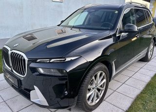 BMW X7 xDrive40d 48V Aut.