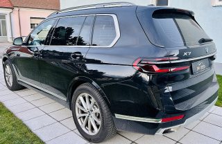 BMW X7 xDrive40d 48V Aut.