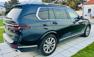 BMW X7 xDrive40d 48V Aut.