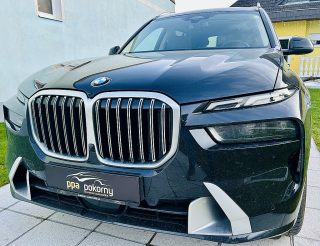 BMW X7 xDrive40d 48V Aut.