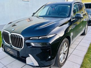 BMW X7 xDrive40d 48V Aut.