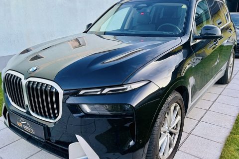 BMW X7 xDrive40d 48V Aut.