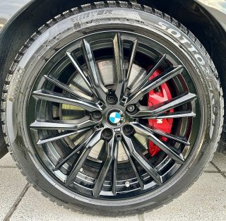 BMW 420i Aut. M-Sportpaket Pro -  Topzustand - Individual Dravitgraumetallic