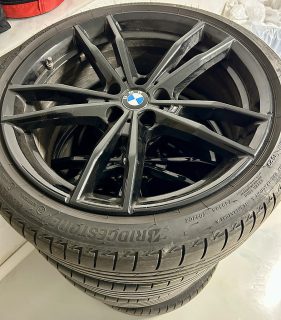 BMW 420i Aut. M-Sportpaket Pro -  Topzustand - Individual Dravitgraumetallic