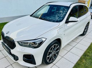 BMW X1 xDrive25e PHEV Aut. M-Paket - Topzustand 1. Besitz