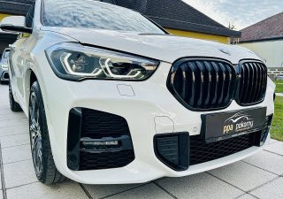 BMW X1 xDrive25e PHEV Aut. M-Paket - Topzustand 1. Besitz