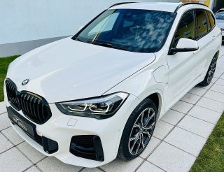 BMW X1 xDrive25e PHEV Aut. M-Paket - Topzustand 1. Besitz