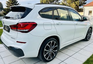 BMW X1 xDrive25e PHEV Aut. M-Paket - Topzustand 1. Besitz