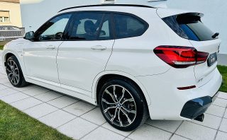 BMW X1 xDrive25e PHEV Aut. M-Paket - Topzustand 1. Besitz