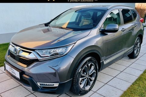 Honda CR-V 2,0 i-MMD Hybrid Executive AWD Aut.