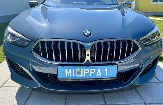 BMW M850i xDrive Aut. Neuwertig - Top Ausgestattet