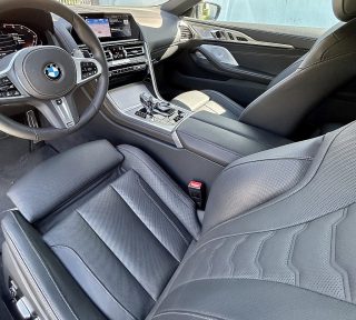 BMW M850i xDrive Aut. Neuwertig - Top Ausgestattet