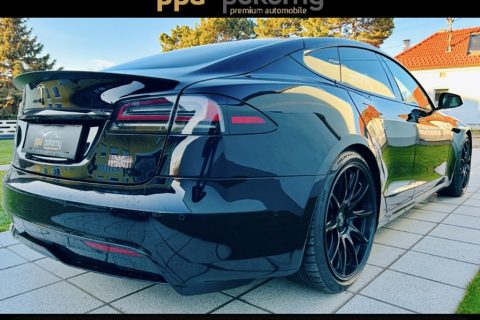 Tesla Model S Plaid 1.020 PS - Topzustand