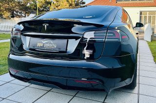 Tesla Model S Plaid 1.020 PS - Topzustand