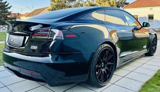 Tesla Model S Plaid 1.020 PS - Topzustand