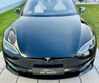 Tesla Model S Plaid 1.020 PS - Topzustand