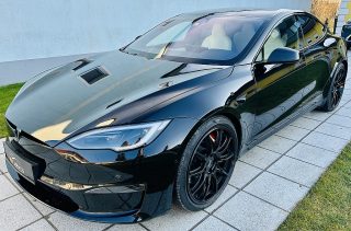 Tesla Model S Plaid 1.020 PS - Topzustand