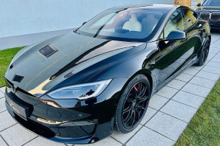 Tesla Model S Plaid 1.020 PS - Topzustand