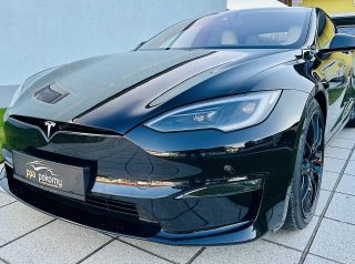 Tesla Model S Plaid 1.020 PS - Topzustand