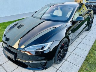 Tesla Model S Plaid 1.020 PS - Topzustand