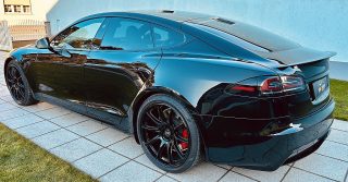 Tesla Model S Plaid 1.020 PS - Topzustand