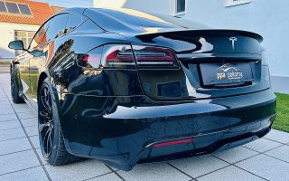 Tesla Model S Plaid 1.020 PS - Topzustand