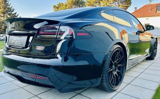 Tesla Model S Plaid 1.020 PS - Topzustand