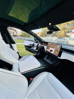 Tesla Model S Plaid 1.020 PS - Topzustand