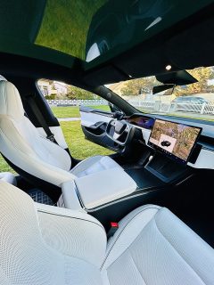 Tesla Model S Plaid 1.020 PS - Topzustand