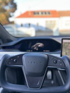 Tesla Model S Plaid 1.020 PS - Topzustand