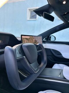 Tesla Model S Plaid 1.020 PS - Topzustand