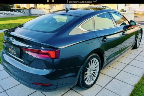 Audi A5 SB 2,0  - 40 TDI S-tronic - Topzustand