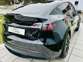 Tesla Model Y 62kWh Standard Range - ALL Black - Topzustand - Leasingfähig