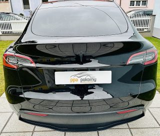 Tesla Model Y 62kWh Standard Range - ALL Black - Topzustand - Leasingfähig