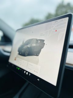 Tesla Model Y 62kWh Standard Range - ALL Black - Topzustand - Leasingfähig