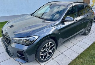 BMW X1 xDrive25e PHEV Aut. - Topzustand - Care Paket - Leasingfähig