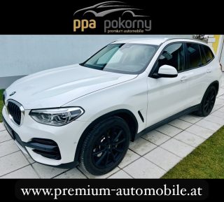 BMW X3 xDrive 25d Advantage Aut.