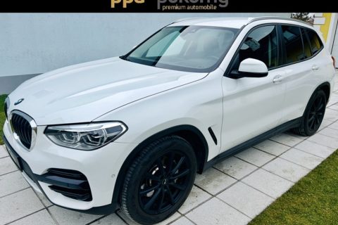 BMW X3 xDrive 25d Advantage Aut.