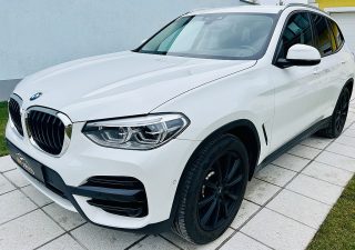 BMW X3 xDrive 25d Advantage Aut.