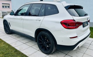 BMW X3 xDrive 25d Advantage Aut.