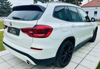 BMW X3 xDrive 25d Advantage Aut.