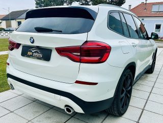 BMW X3 xDrive 25d Advantage Aut.