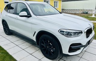 BMW X3 xDrive 25d Advantage Aut.