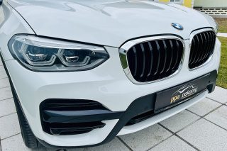 BMW X3 xDrive 25d Advantage Aut.